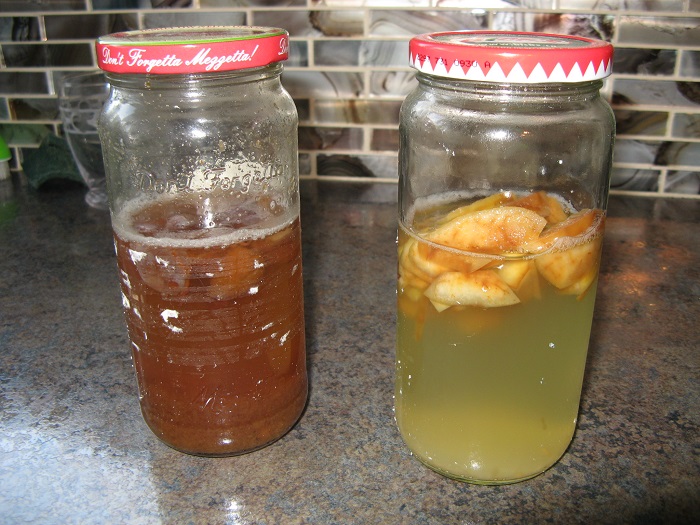 Got yeast water now what? The Fresh Loaf